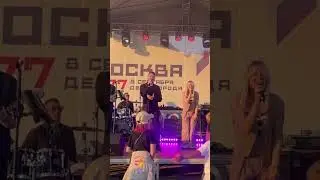 Кавер-группа «Москвичка». Live