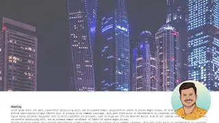1 Background Image Size Change into Small when Scrolling | 