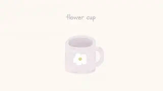 lukrembo - flower cup (no copyright music)