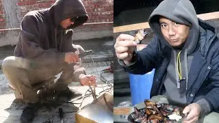 How to make BBQ Machine