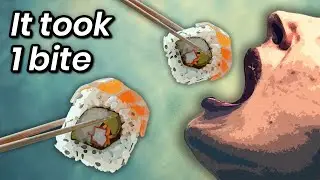 How Eating Sushi Killed 2 People, And It Wasn't The Fish