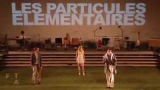 LES PARTICULES ELEMENTAIRES