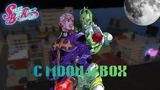 [YBA] C MooN + BoX in BiG 2026?! infinity stun adn mobility of skills!!!