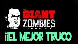 COD:BLACK OPS 3 GLITCH THE GIANT-ZOMBIES (xbox one)