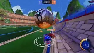 VÁRIAS FIRULAS - ROCKET LEAGUE (no mic)