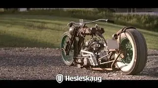 "Fleshwound" Rustbike