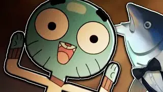 THE POLTERGEIST | Gumball Reaction