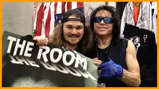We Got Spooked At LA Comic Con!