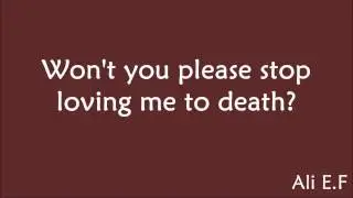 5 Seconds Of Summer - Voodoo Doll (lyrics)