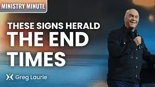 These Signs Herald the Coming Of The End Times