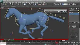 04 Animating Quadrupeds in 3ds Max