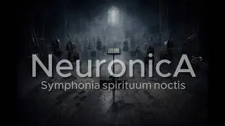 NeuronicA – Symphonia spirituum noctis (Orchestral)
