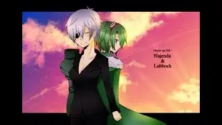[AMV] Лаббок и Надженда - Я подарю небо