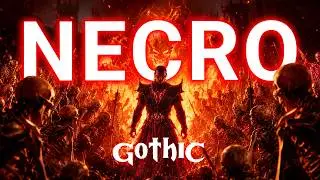 Beating Gothic Remake With Only Magic ~ Ultimate OP Mage Build Guide | Water Mage to Necromancer