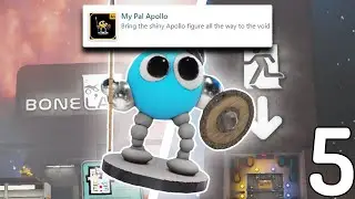 Bonelab But I'm Small Trying to Beat The HARDEST Achievement (5)
