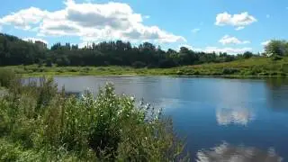 Зубцов. Волга