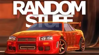 Random Stuff 10