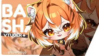 【Vtuber Showcase】 Chibi model | BanshaMeow