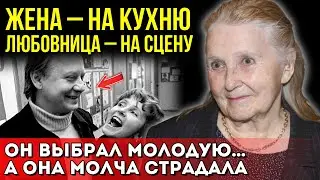 A REVELATION THAT WILL SHOCK YOU! He left his wife and children for a new love – the story of Tab...