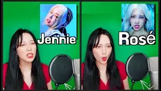 BLACKPINK - How You Like That [ Impression Version ]