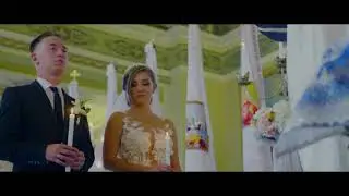 Весільний день Юлії та Остапа