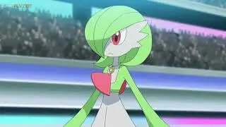 GARDEVOIR MEJORES MOMENTOS POKEMON VIAJES CAP 122 