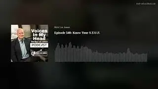 Episode 548: Know Your S.T.U.F.