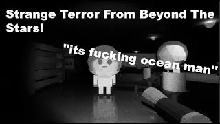 OCEAN MAN | Strange Terror From Beyond The Stars!