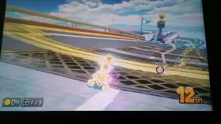 Mario Kart 8 Deluxe with Online Friends (A communication error has occurred)
