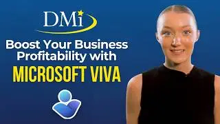 Boost Your Business Productivity with Microsoft Viva