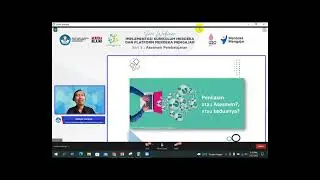 Asesmen Pembelajaran pada Kurikulum Merdeka: Setiyo Iswoyo