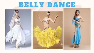 Belly Dancing 