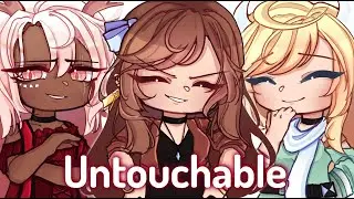 Untouchable //Gacha Animation Meme + KO-FI DONATIONS NOW AVAILABLE!