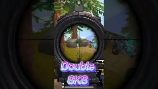 test Ipad 10th Gen🔥The Best SKS Tapping Plus Auto 4 Finger + Gyroscope #pubgmobile #pubg
