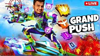 TOP 1 GRANDMASTER POGA POROM | #vrsgamerff #freefire #viral #brranked