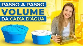 5 passos para calcular a capacidade do reservatório no Projeto Hidro