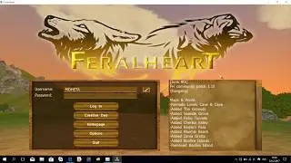 Обзор игры Feral Heart