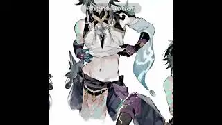 is this considered as a thirst trap? #xiao #genshinimpact