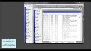 MikroTik PPPoE Server on OpenVPN