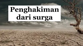 Penghakiman dari surga