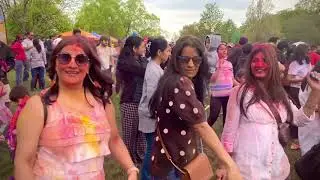 Rang Aur Patang Utsav - Holi Speical