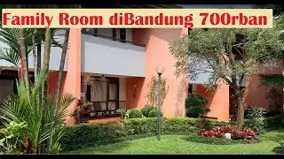 Penginapan Keluarga Nyaman di Bandung 700rban - Unpar Guest House