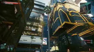 POV: You spawn into Night City