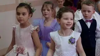 Лучший детский утренник в  детском   саду ! город Владимир 31 мая (образец)