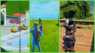 Fortnite + Tiktok Moments - Fortnite Tiktok Memes - Fortnite Tiktok Montage