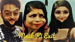 Maid Ki Exit - Vinu Sona | Vinzua Paaji