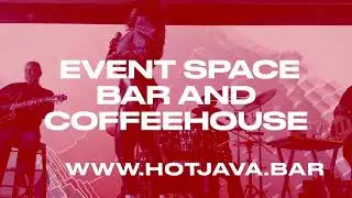 Hot Java Bar - Morning and Night