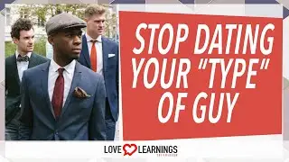 Why You Should Stop Dating Your 