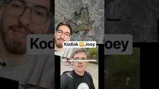 Kodiak 🆚 Joey
