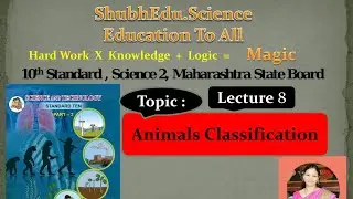 Animal Classification# lecture8